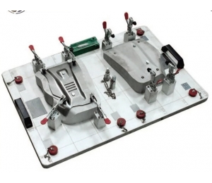 Factory made CNC machining fixtures and jigs